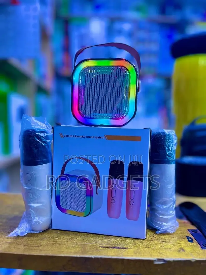 Mini Karaoke Sound System