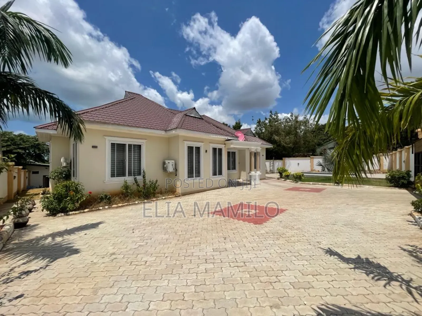 4bdrm House in Kigamboni Mjimwema for sale