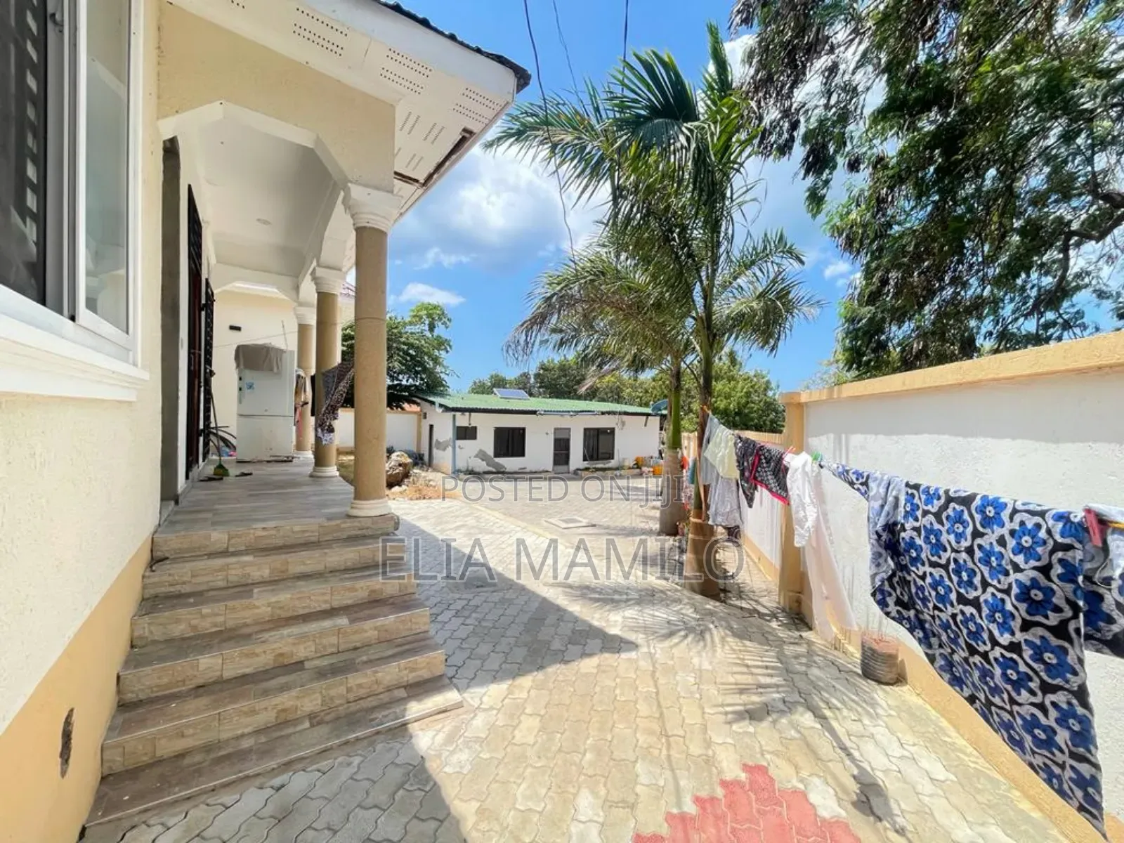 4bdrm House in Kigamboni Mjimwema for sale