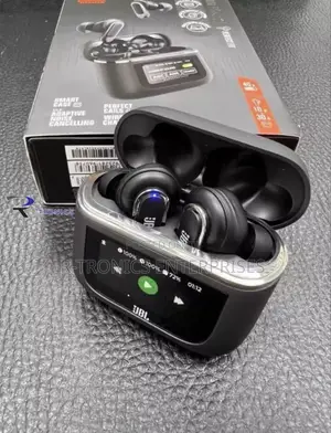 JBL Tour Pro 2 - True Wireless Noise Cancelling Earbuds