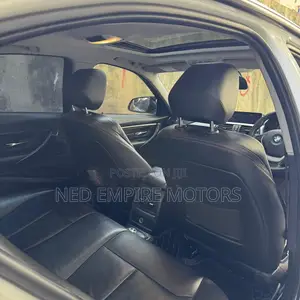 BMW 3 Series 320d X-Drive AWD 2012 White