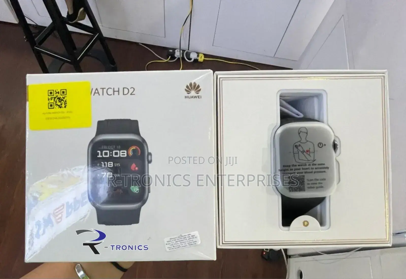 Huawei Watch D2 Smartwatch