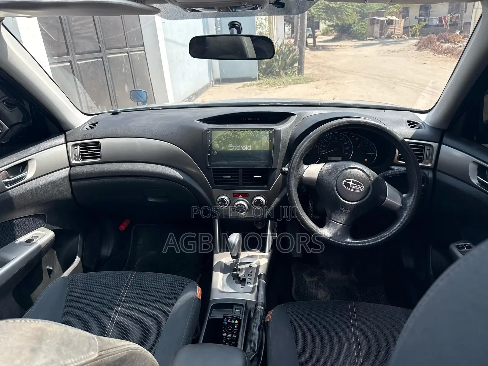 Subaru Forester 2009 Blue