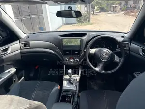 Subaru Forester 2009 Blue