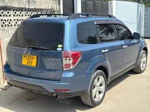 Subaru Forester 2009 Blue