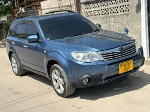 Subaru Forester 2009 Blue
