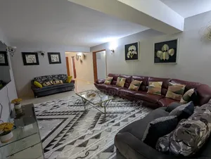 Furnished 3bdrm Block of Flats in The Compound, Masaki for rent