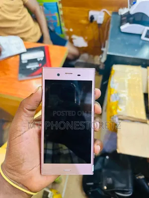 Sony Xperia XZ1 64 GB Rose Gold