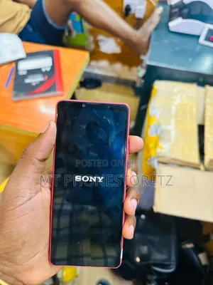 Sony Xperia 10 III 128 GB Pink