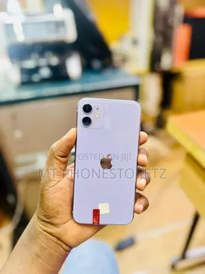Apple iPhone 11 64 GB Purple