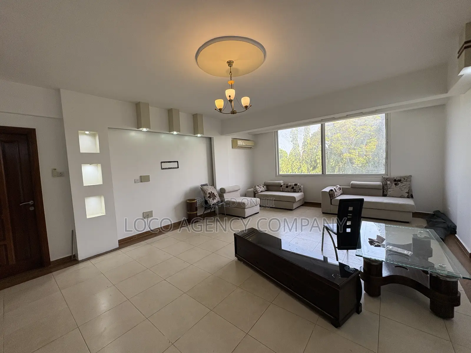 Furnished 3bdrm Apartment in Trusted Real Estate, Upanga West for rent