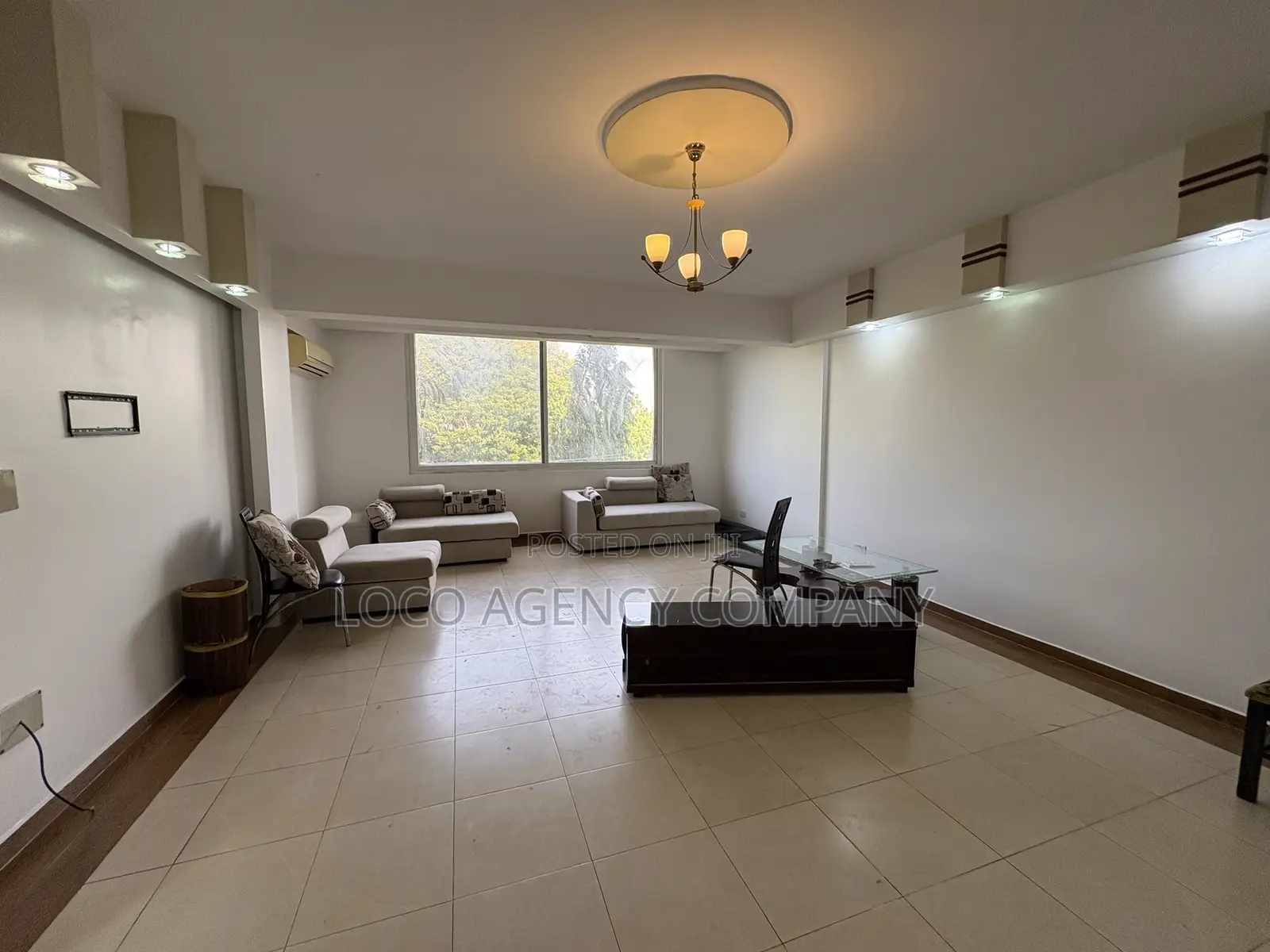 Furnished 3bdrm Apartment in Trusted Real Estate, Upanga West for rent
