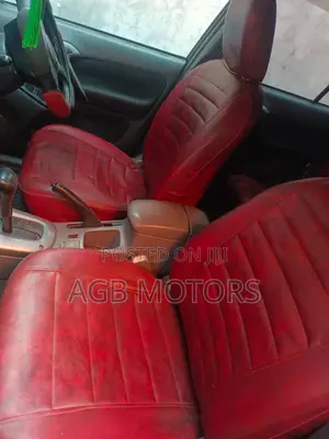 Mazda Atenza 2015 Red