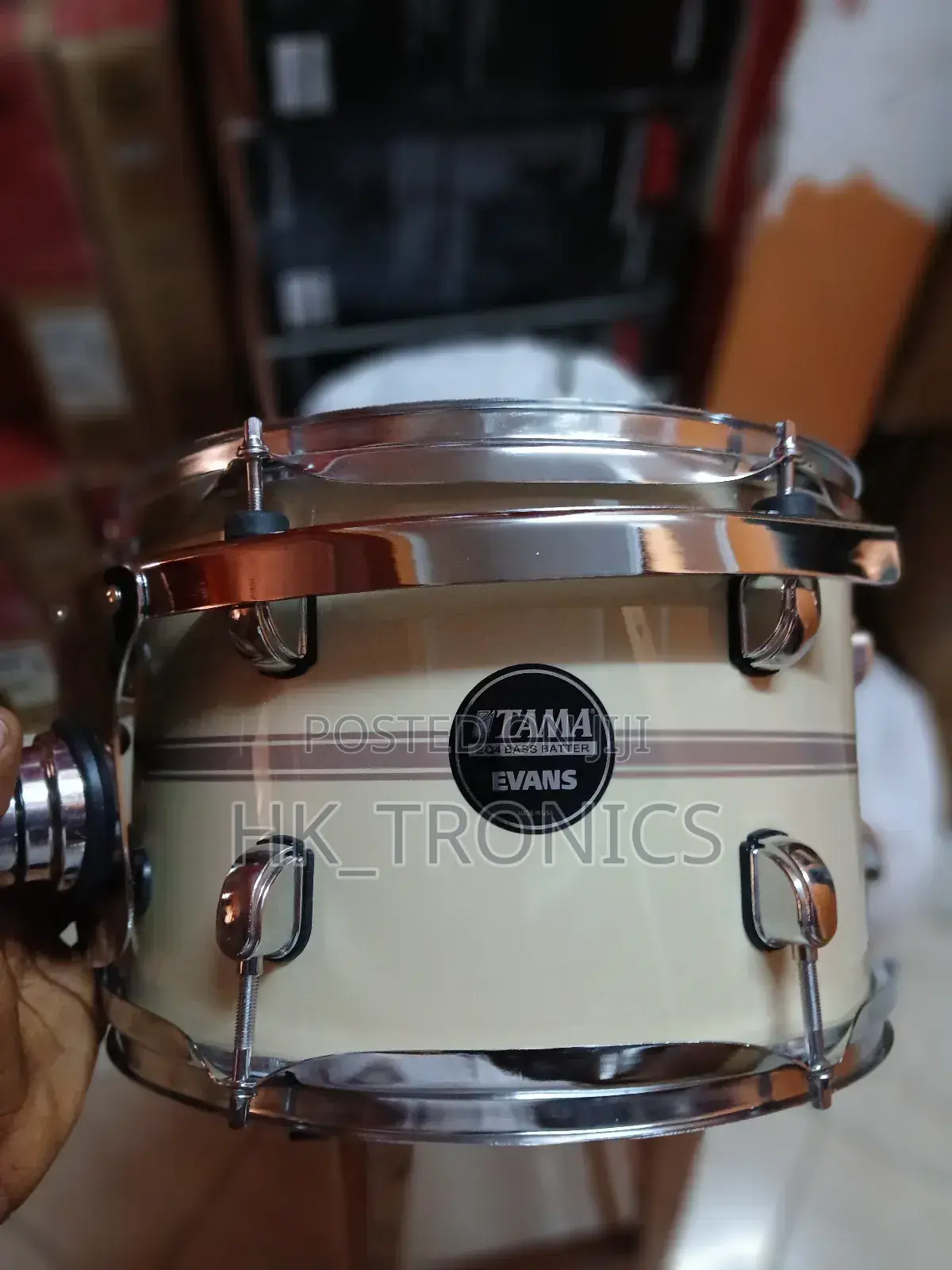 Tama Drum Eq4 Bass Batter