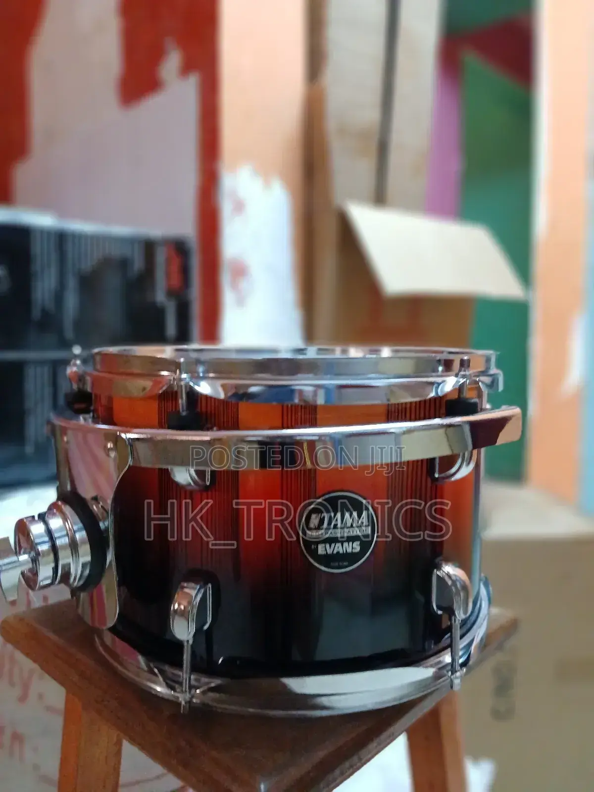 Tama Drum Eq4 Bass Batter