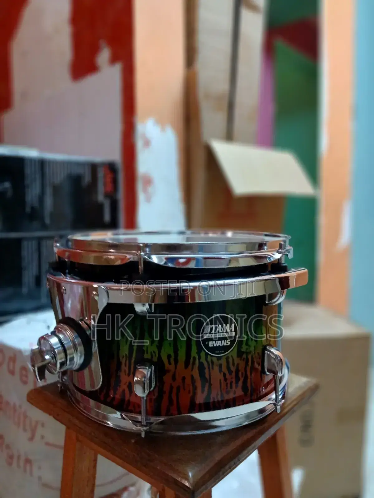 Tama Drum Eq4 Bass Batter