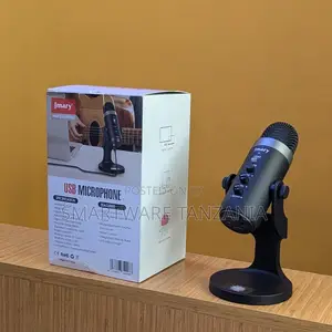 Usb Microphone For Podcasting, Gaming, Streaming, Recordings