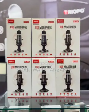 Usb Gaming Microphone, Condenser Computer Pc Microphone