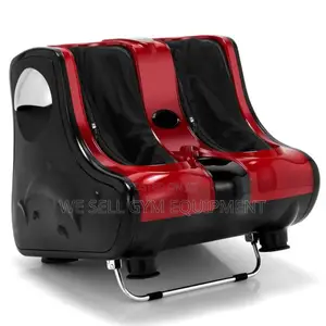 Foot Calf Leg Massager Machine With Heat,