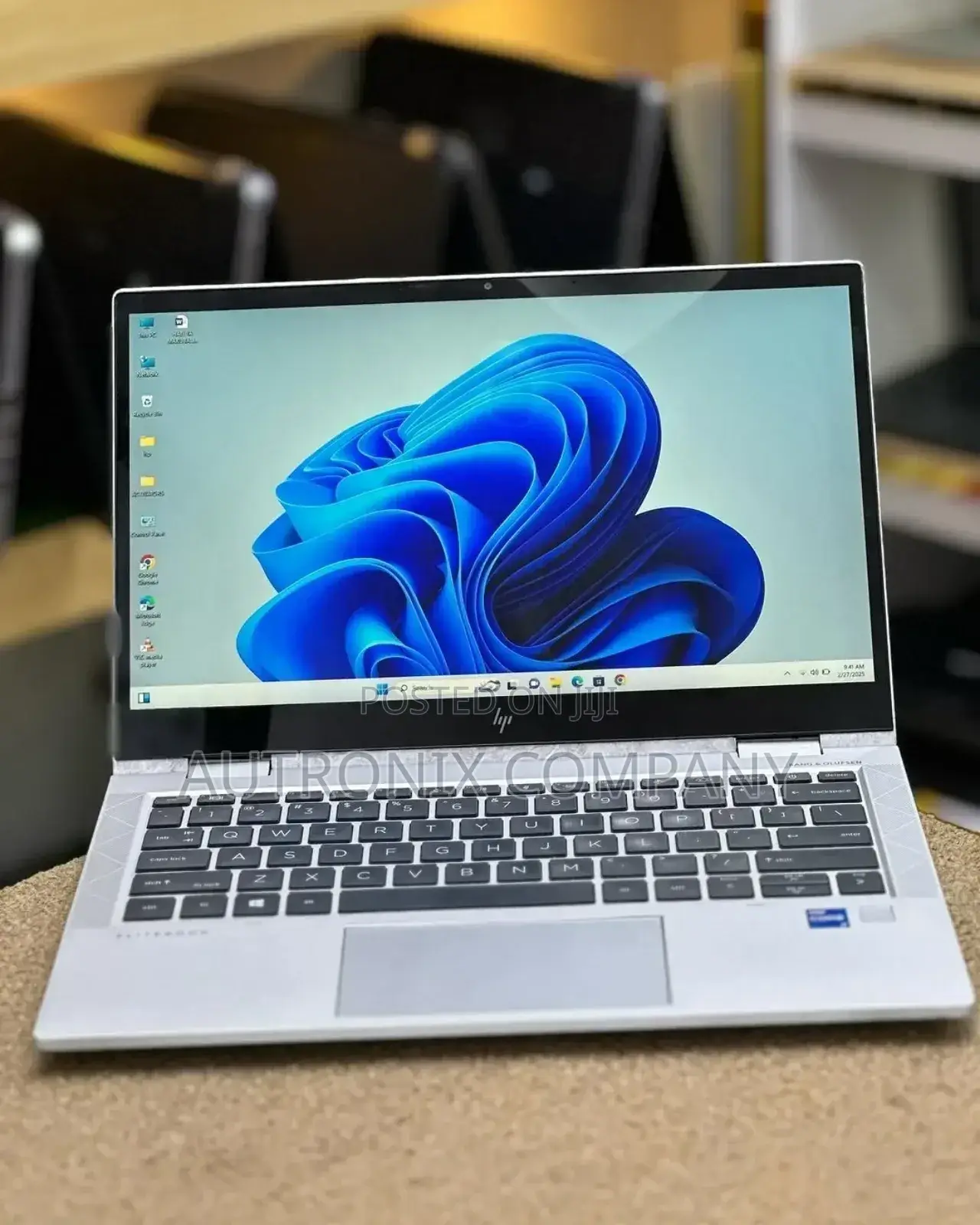 Laptop HP EliteBook X360 1030 G8 16GB Intel Core I3 SSD 512GB