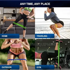 Exercise Resistance Band 5pcs