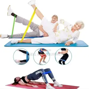 Exercise Resistance Band 5pcs