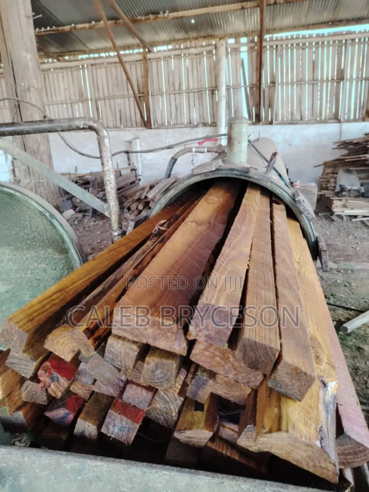 Mbao Ya Paina(Pine Wood)
