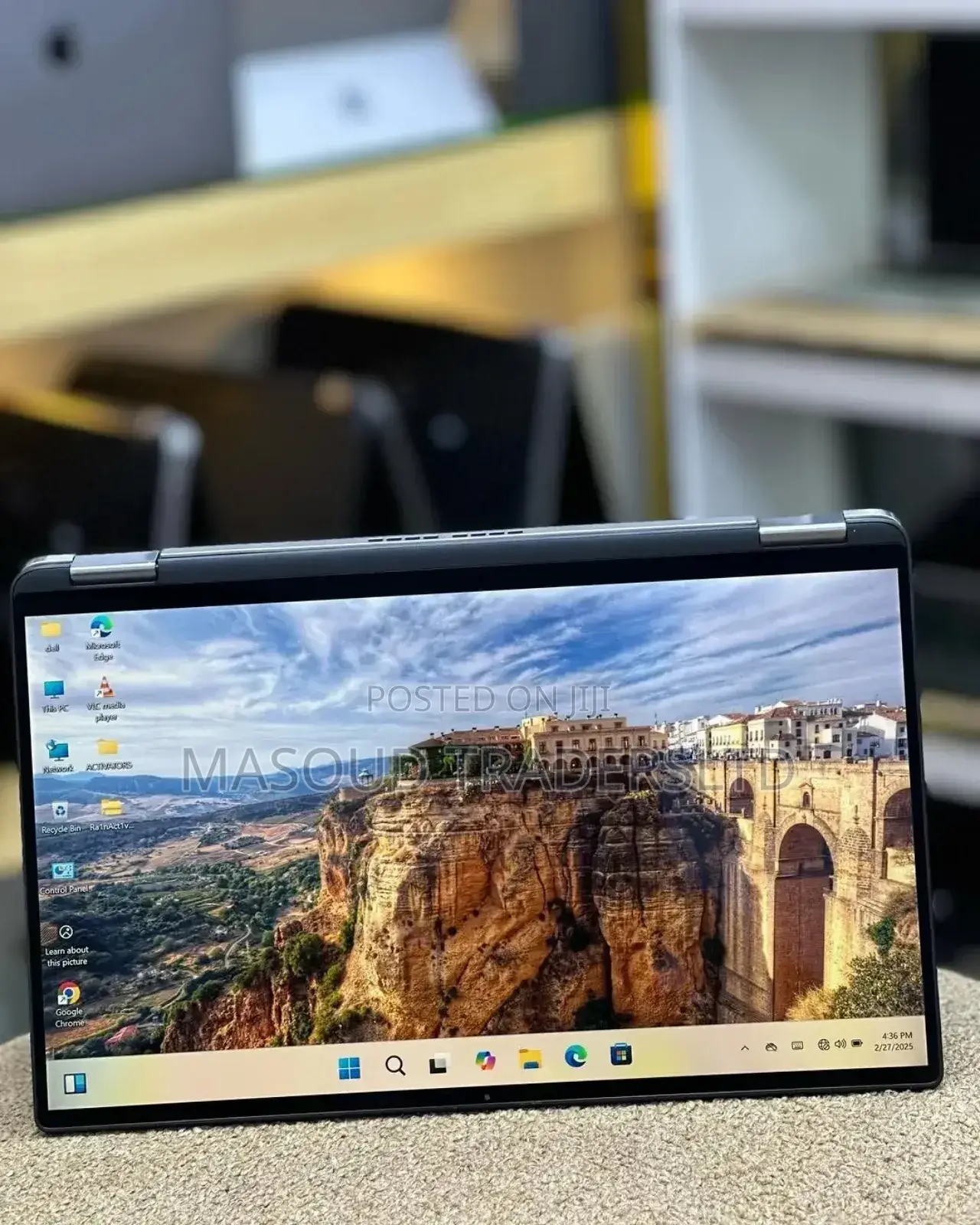 Laptop Dell Latitude 7400 16GB Intel Core I7 SSD 512GB