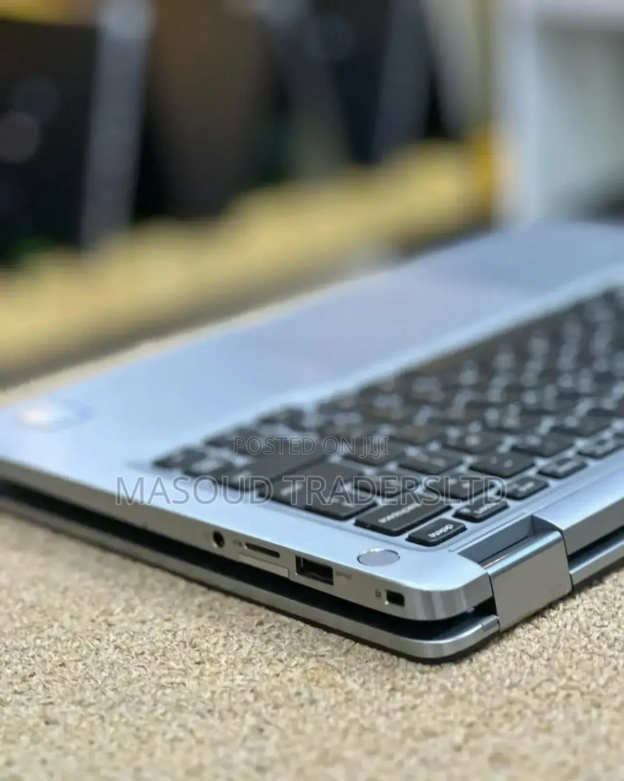 Laptop Dell Latitude 7400 16GB Intel Core I7 SSD 512GB