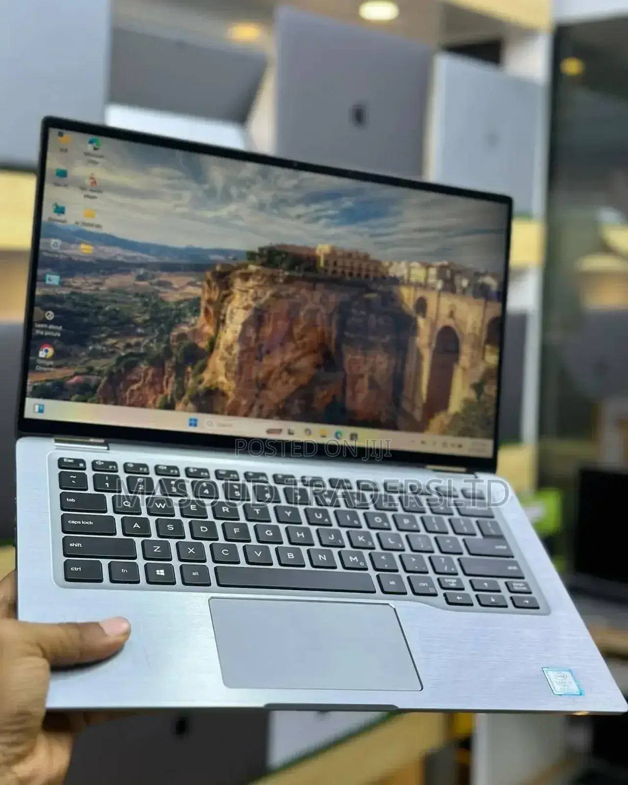 Laptop Dell Latitude 7400 16GB Intel Core I7 SSD 512GB