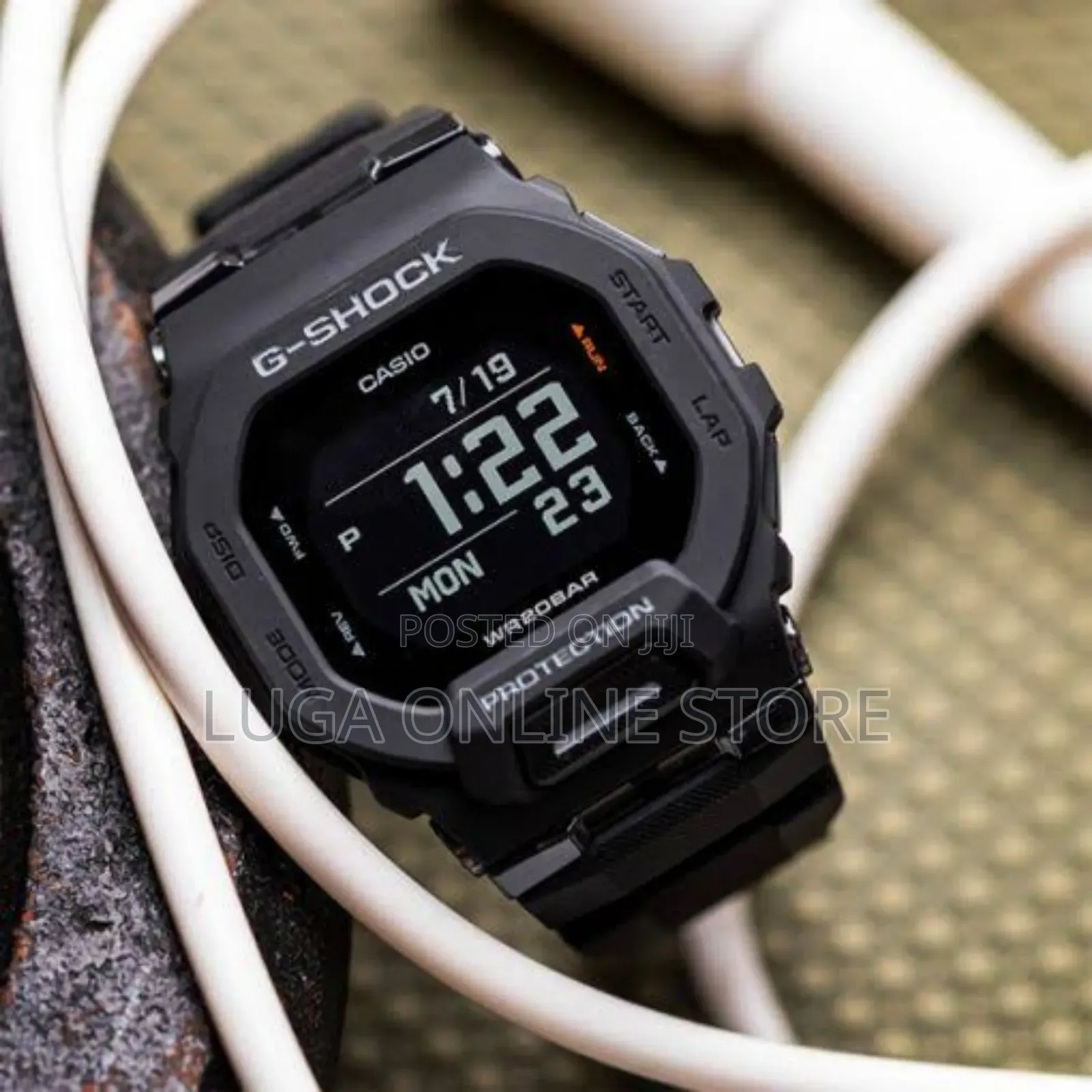 Casio G Shock GBD 200