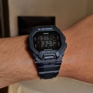 Casio G Shock GBD 200