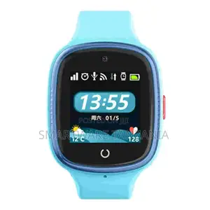 Kids Smart Watch Gift For Kids Age 5-12, Hd Touch Screen