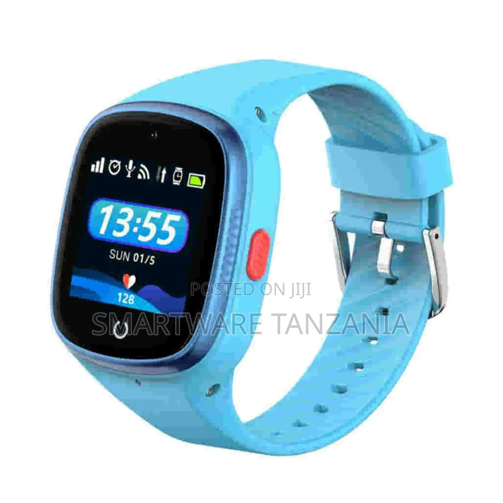 Smart Watch With Gps And Tracking Camera For Kids