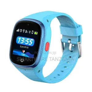Smart Watch With Gps And Tracking Camera For Kids
