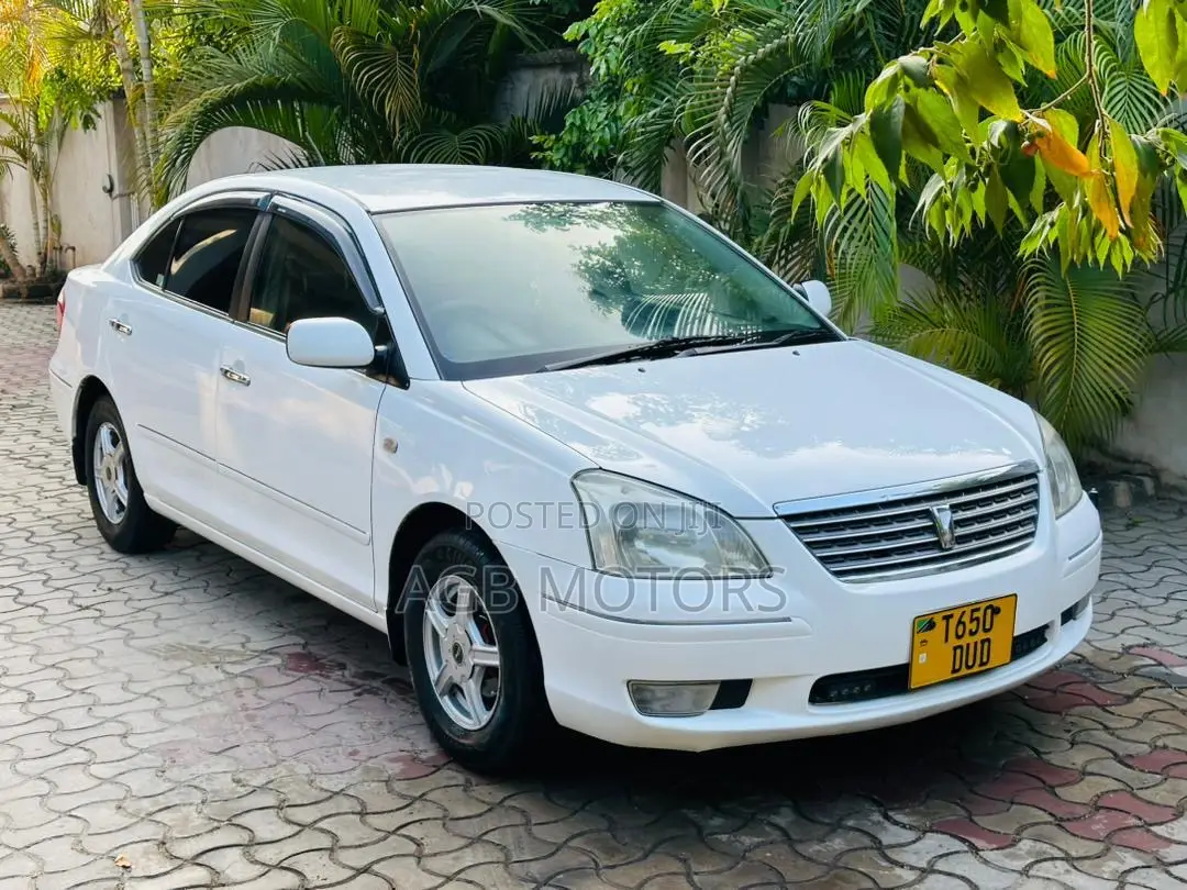 Toyota Premio 1.5 FWD 2004 White