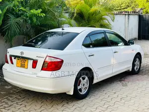 Toyota Premio 1.5 FWD 2004 White