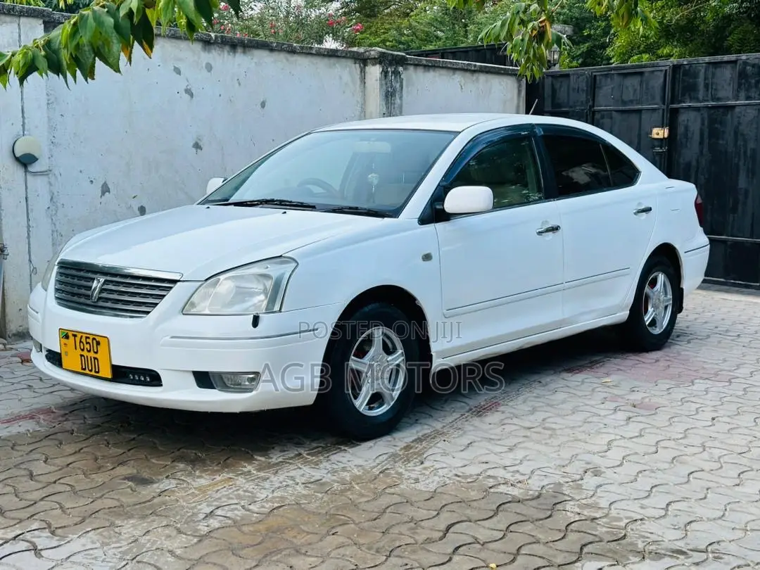 Toyota Premio 1.5 FWD 2004 White