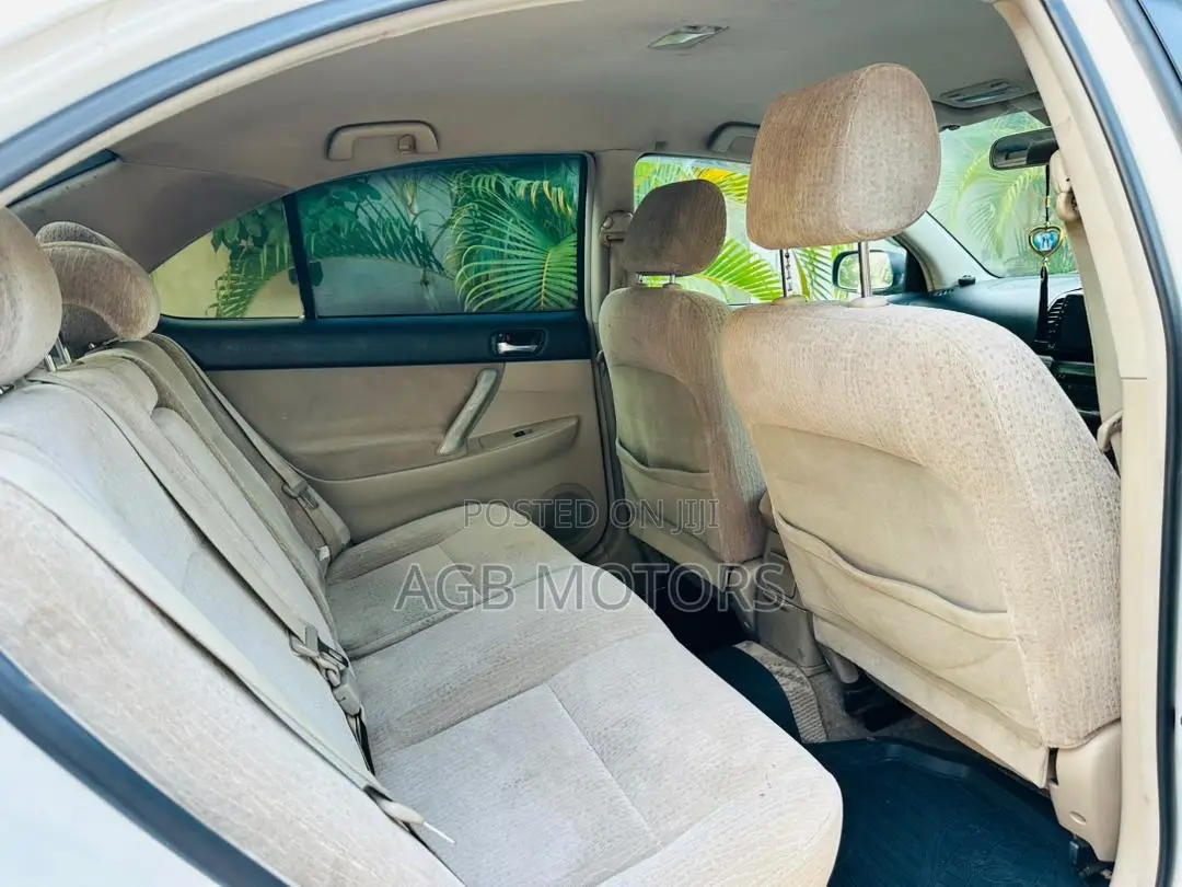 Toyota Premio 1.5 FWD 2004 White
