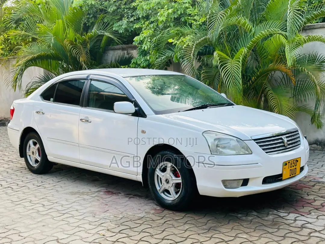 Toyota Premio 1.5 FWD 2004 White