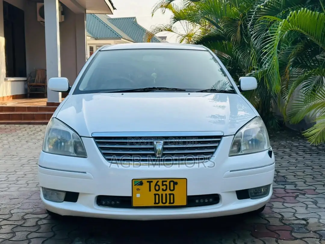 Toyota Premio 1.5 FWD 2004 White