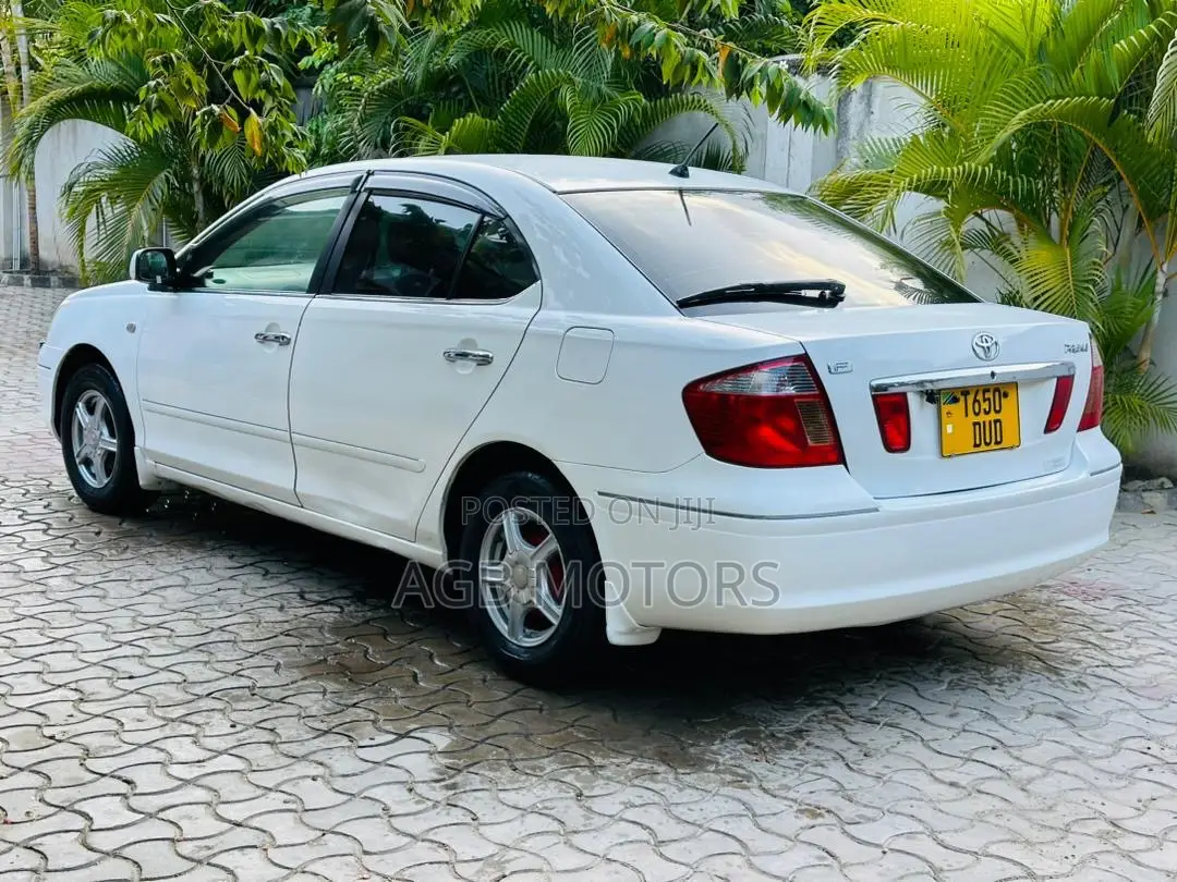 Toyota Premio 1.5 FWD 2004 White