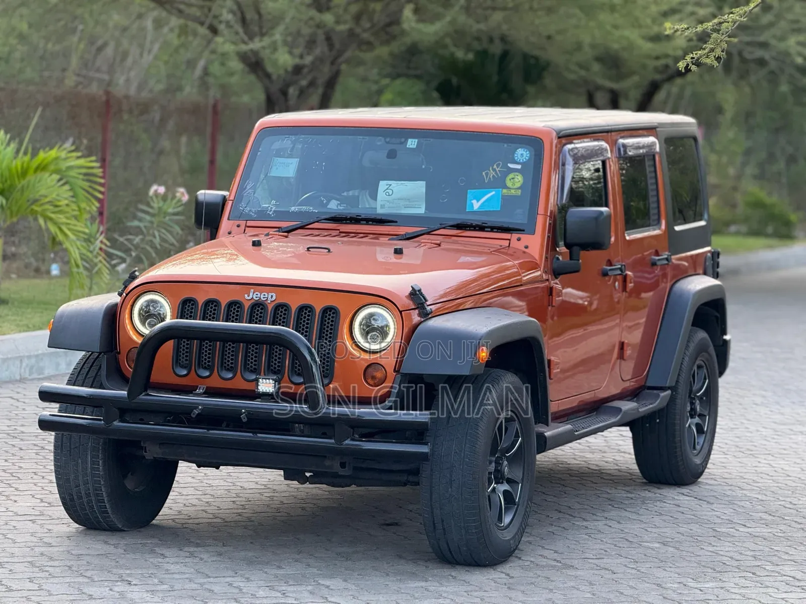 Jeep Wrangler 2014 Burgundy