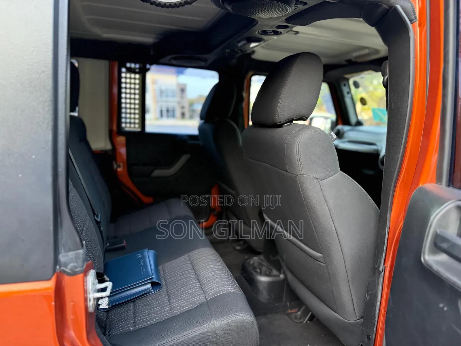 Jeep Wrangler 2014 Burgundy