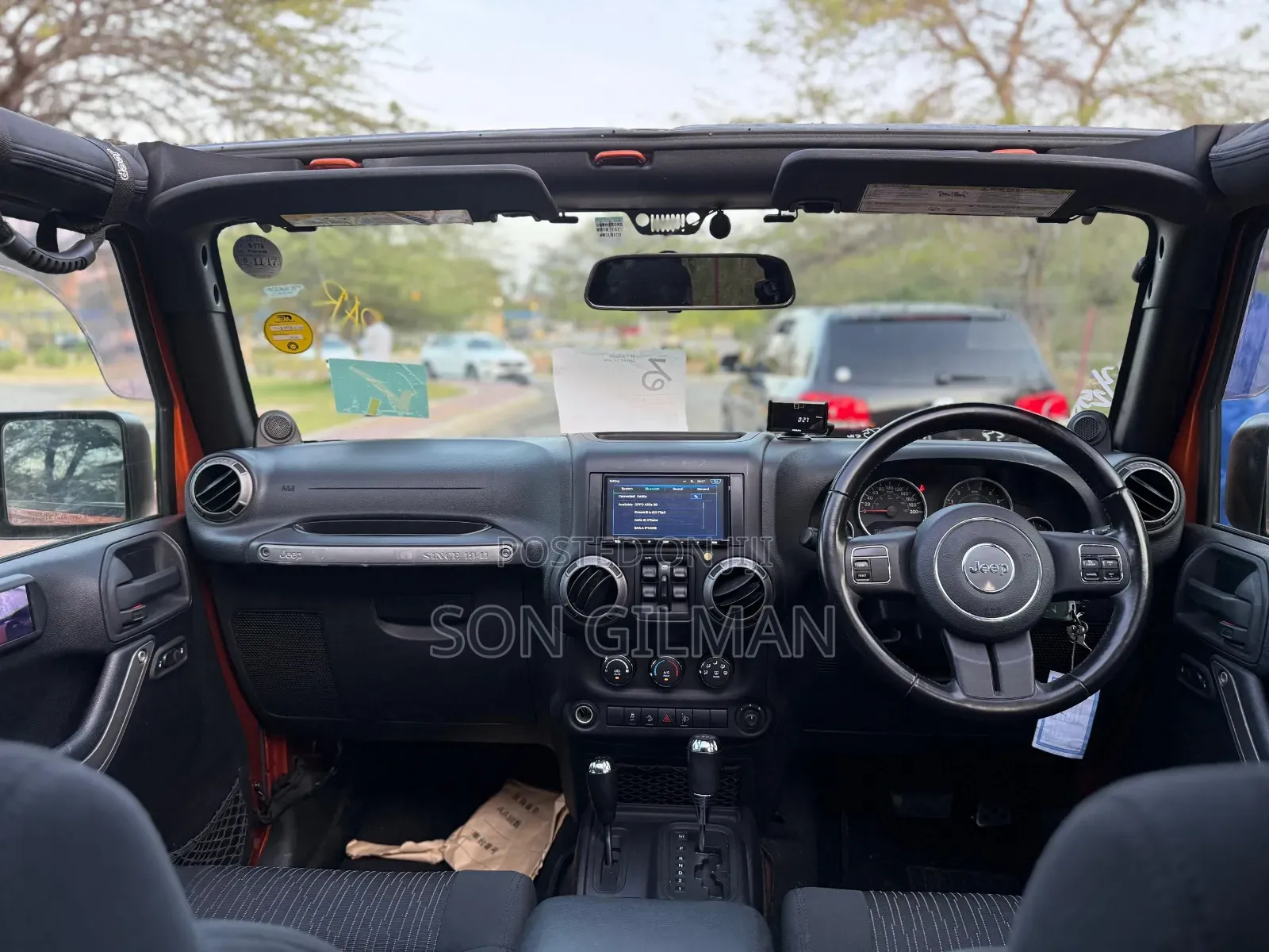 Jeep Wrangler 2014 Burgundy