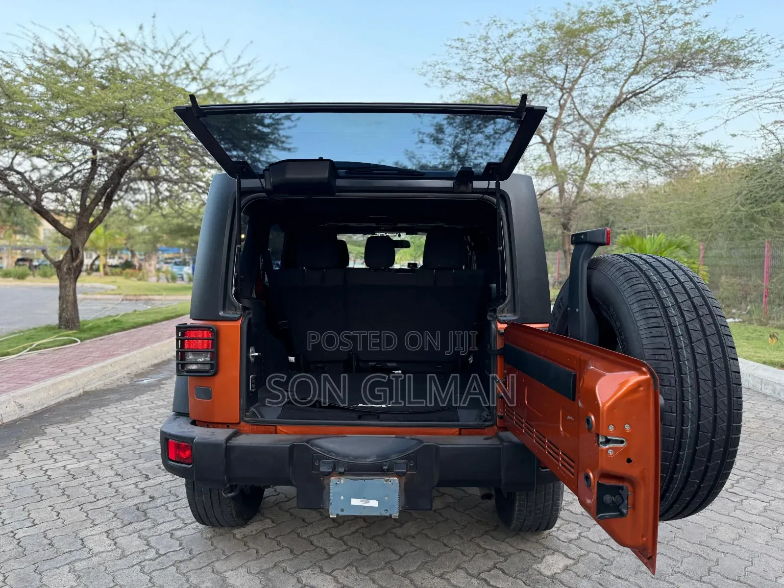 Jeep Wrangler 2014 Burgundy