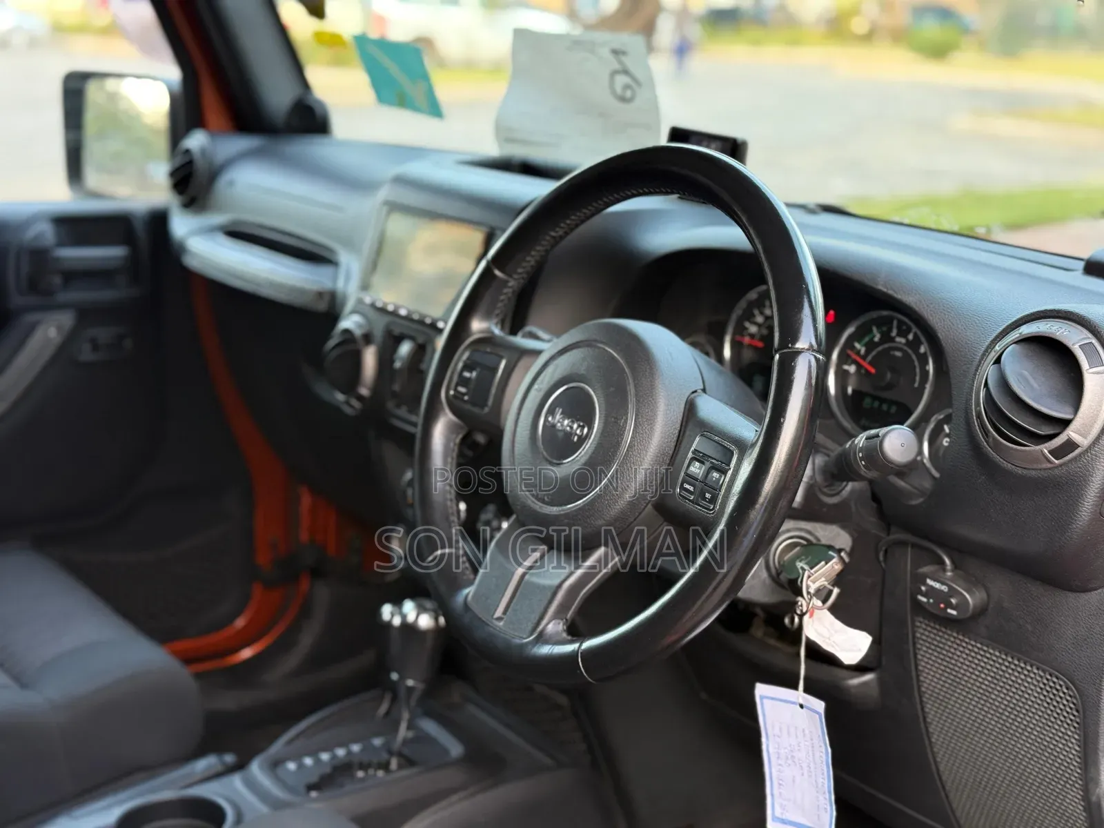 Jeep Wrangler 2014 Burgundy