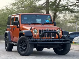 Jeep Wrangler 2014 Burgundy