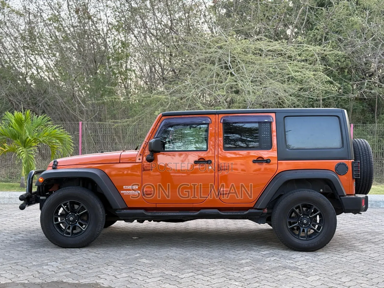 Jeep Wrangler 2014 Burgundy