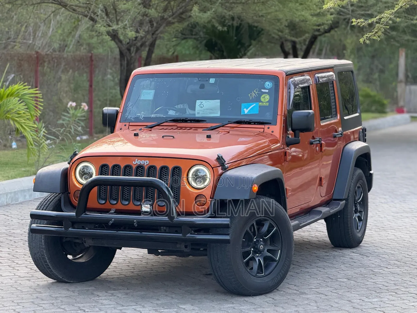 Jeep Wrangler 2014 Burgundy